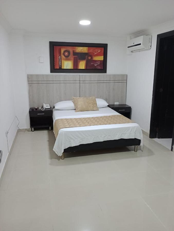 Hotel Suite Imperial 72 Barranquilla  Esterno foto
