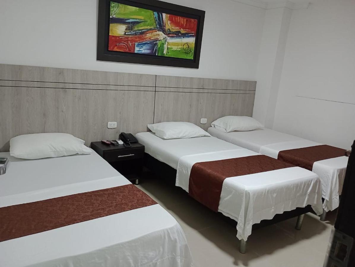 Hotel Suite Imperial 72 Barranquilla  Esterno foto