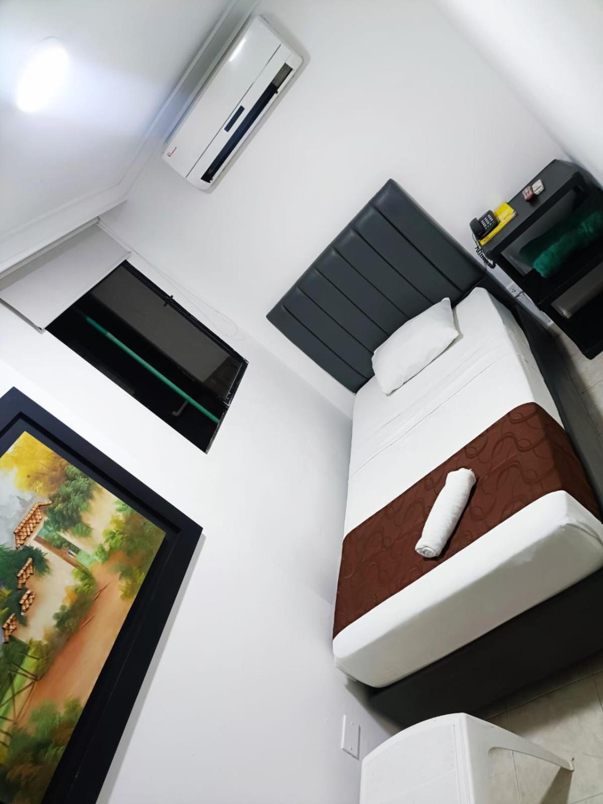 Hotel Suite Imperial 72 Barranquilla  Esterno foto