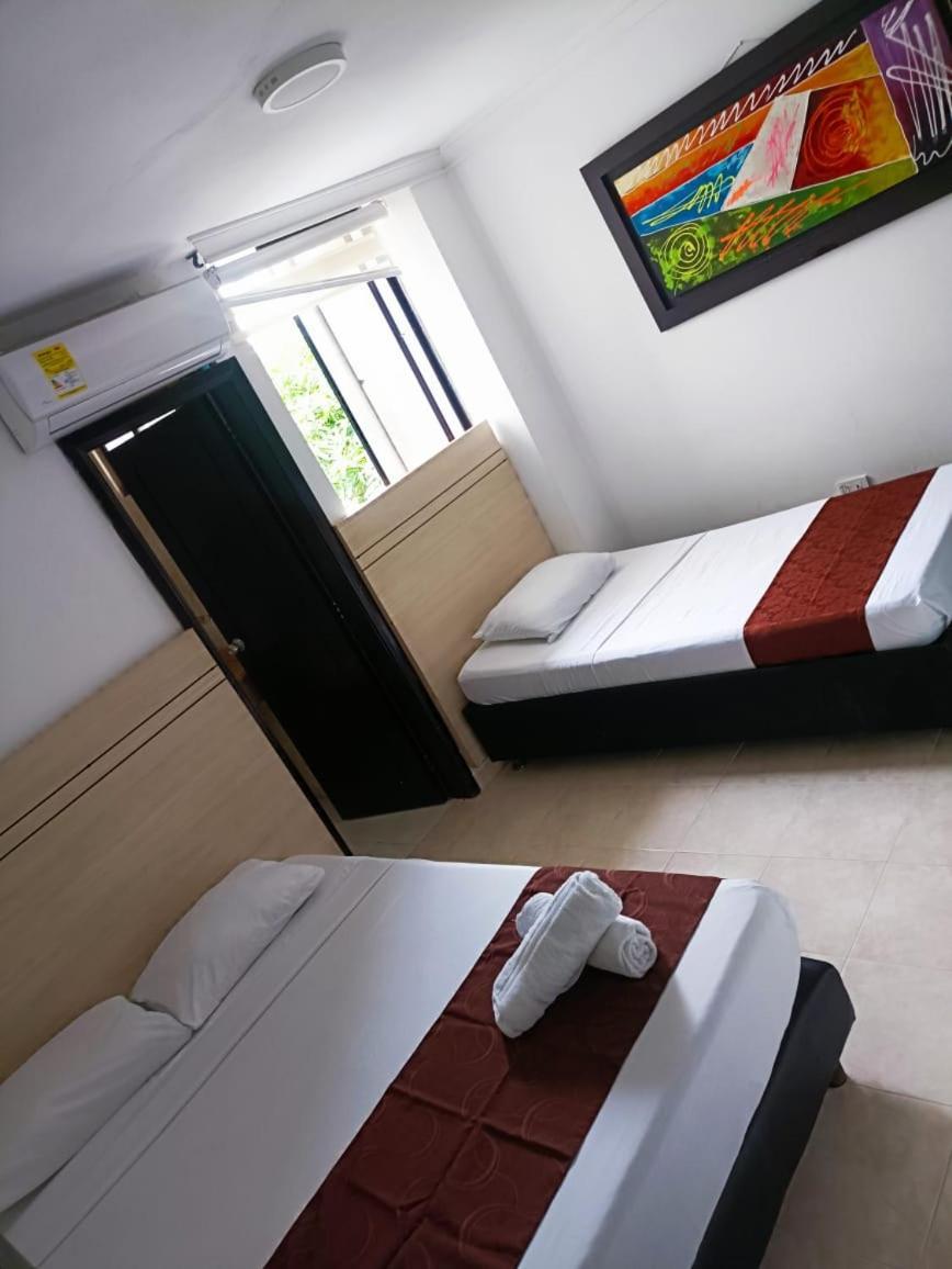 Hotel Suite Imperial 72 Barranquilla  Esterno foto