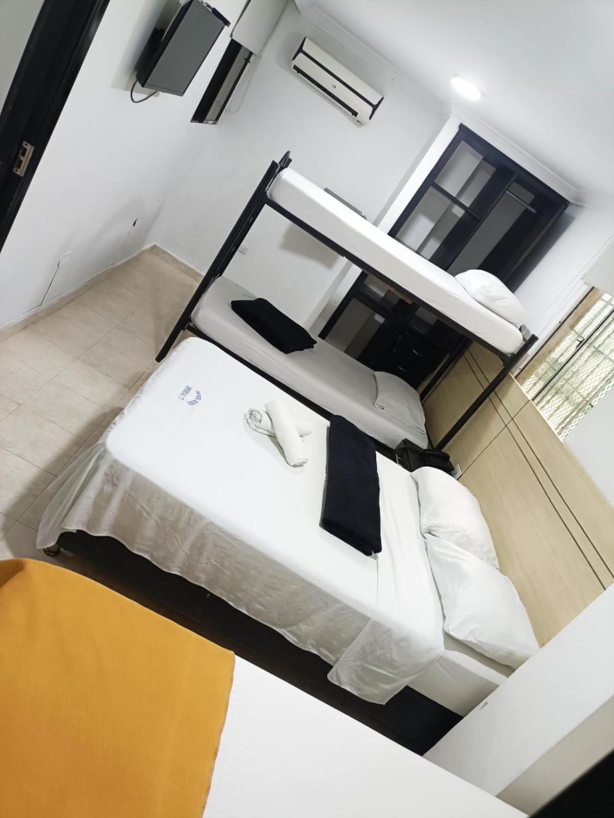 Hotel Suite Imperial 72 Barranquilla  Esterno foto