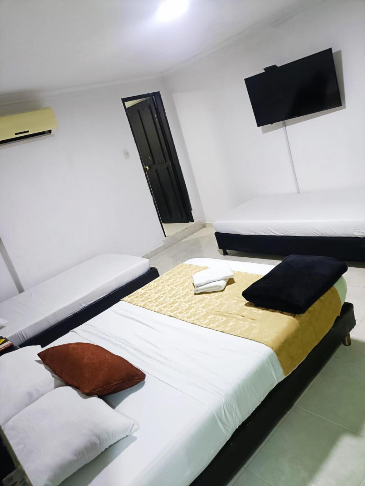 Hotel Suite Imperial 72 Barranquilla  Esterno foto
