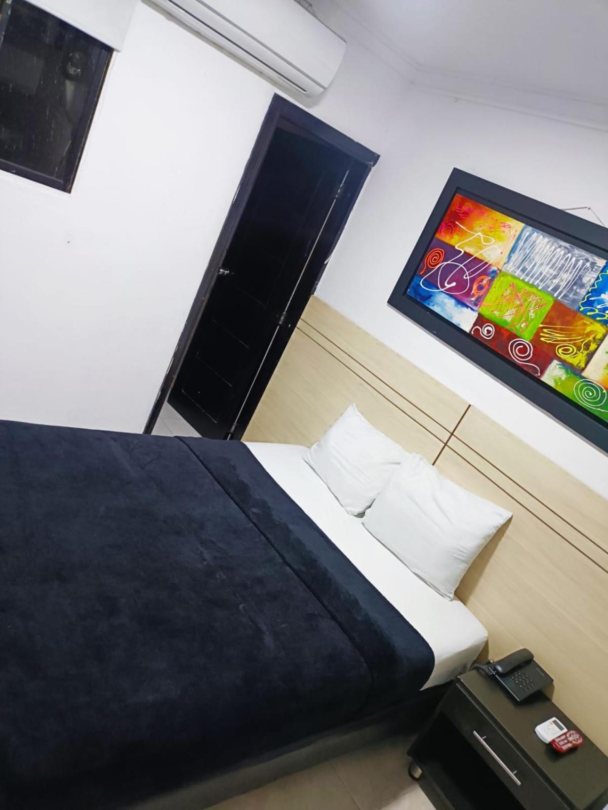 Hotel Suite Imperial 72 Barranquilla  Esterno foto