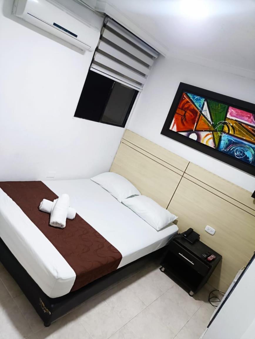 Hotel Suite Imperial 72 Barranquilla  Esterno foto