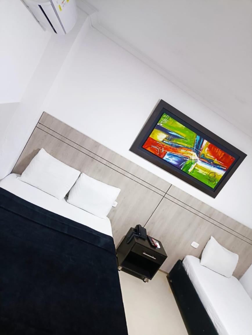 Hotel Suite Imperial 72 Barranquilla  Esterno foto