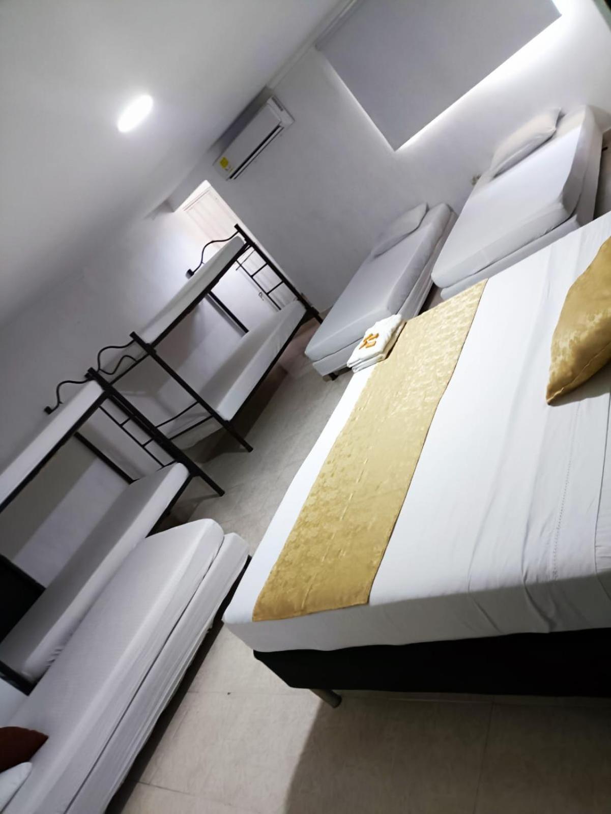 Hotel Suite Imperial 72 Barranquilla  Esterno foto