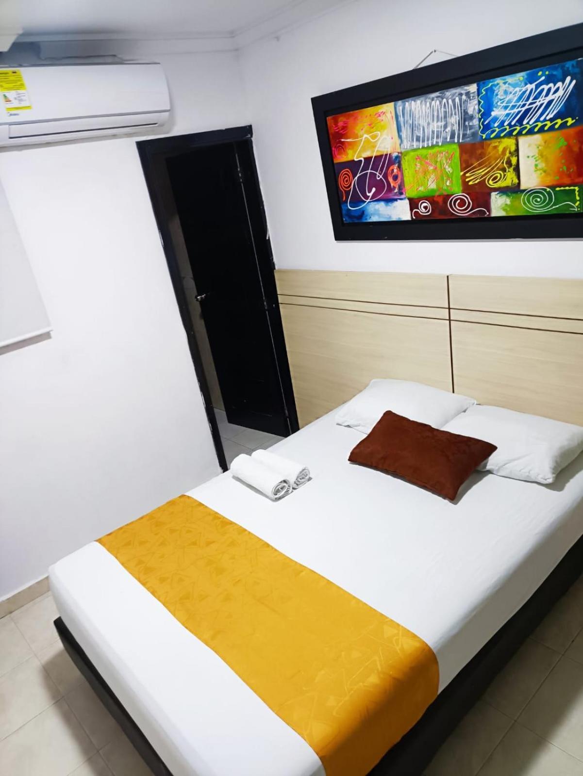 Hotel Suite Imperial 72 Barranquilla  Esterno foto