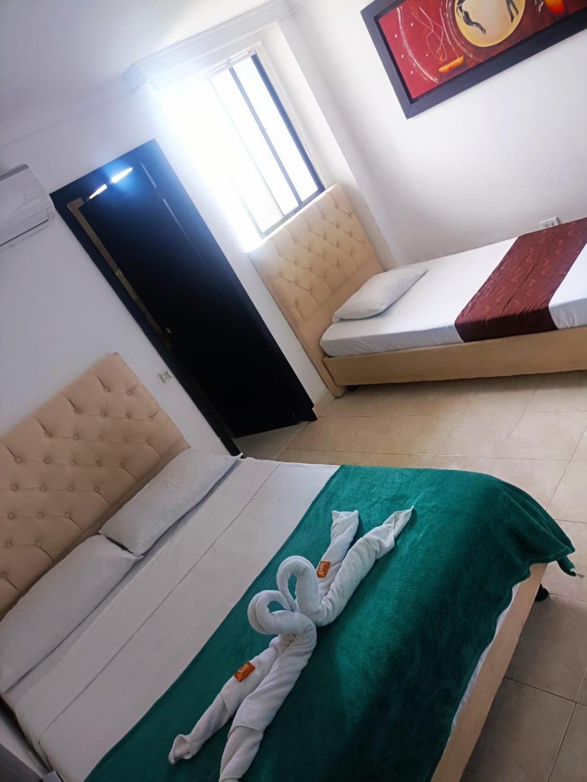 Hotel Suite Imperial 72 Barranquilla  Esterno foto